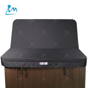 Meilleures ventes Couvertures d'intérieur et d'extérieur à isolation <span class=keywords><strong>thermique</strong></span> pour <span class=keywords><strong>spa</strong></span> Style design moderne pour les bains à remous de massage pour hôtel - Product Image 1