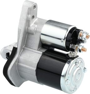 Motorino di Avviamento Nuovo di Zecca per MICRA (K12) C+C 1.6 160 <span class=keywords><strong>SR</strong></span> 1.6 23300-BC200 160565104 - Product Image 4