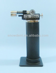 Rechargeable butane torche GB-2001 - Product Image 2