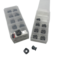 Outil de coupe CNC Accessoires pour machines-outils MITSUBISHIS SNMU140812ANER-M MP6130 plaquette de fraisage Outils de coupe pour machines-outils MITSUBISHIS