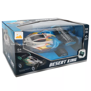 Xe Đua Điều Khiển Từ Xa Bằng Nhựa Tốc Độ Cao Tỷ Lệ 1:16 Xe Địa Hình 4WD 2.4GHZ Xe Điều Khiển Từ Xa Điều Khiển Từ Xa Ô Tô - Product Image 6