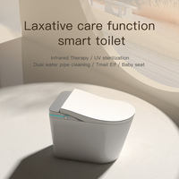Vente en gros de cuvette de toilette intelligente automatique de qualité supérieure foshan