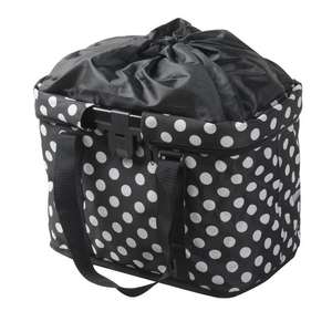 Panier avant multifonctionnel panier de vélo boîtes de panier de vélo sac de vélo étanche sac de vélo - Product Image 3