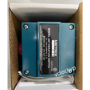 1 ชิ้น ยี่ห้อใหม่ METRIX 440SR-2220-0105 เครื่องส่งสัญญาณ จัดส่งรวดเร็วผ่านทางเฟดเอ็กซ์หรือดีเอชแอล - Product Image 1