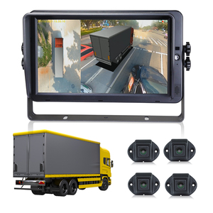 STONKAM 360 degrés caméra système de vue d'oiseau pour camion de recul bus véhicule lourd support wifi gps suivi - Product Image 1