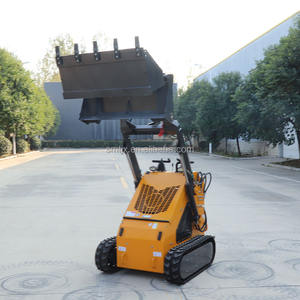 EPA 1.5T-3T Mini chargeuse compacte hydraulique Kubota chargeur frontal moteur pompe moteur vente multifonctionnelle livraison mondiale - Product Image 5