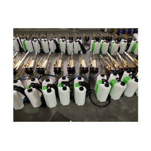 ポータブル燻製ポータブルサーマルフォガーミストフォギングマシン害虫駆除用噴霧器農業用ミストマシン - Product Image 6