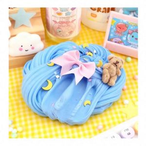 Kit de Slime y Plastilina Educativo y Divertido Kawaii para Niños, Juguetes Creativos para Verter, Venta al por Mayor de Fábrica, Aprendizaje Colorido y Divertido - Product Image 5