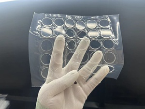 Bán buôn tùy chỉnh chất lượng cao rõ ràng hợp nhất thủy tinh thạch anh rõ ràng tấm kính thạch anh - Product Image 4