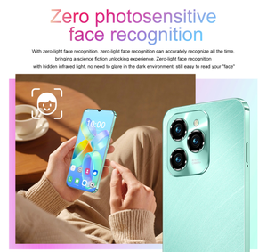 Precio Mayorista Bajo, Teléfono Inteligente 5G de Alto Rendimiento con Deca Core, Hot 40 Pro 16GB+1TB, 6.8 Pulgadas, Desbloqueo Facial - Product Image 6