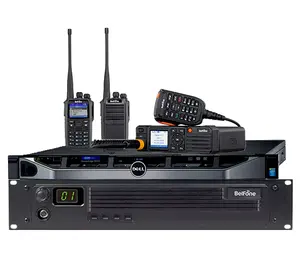 BelFone 2 Way Radio Solutions System Mission-critical Wireless Communication System Security Equipment Wireless Solution