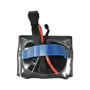 แบตเตอรี่ลิเธียมโพลิเมอร์แบบโซลิดสเตท 6s/12s/14s/18s/24s 10c 67000mah 310Wh/kg ได้รับการรับรองมาตรฐาน CE/RoHS/UN38.3 รับประกัน 12 เดือน ทนทาน - Product Image 6