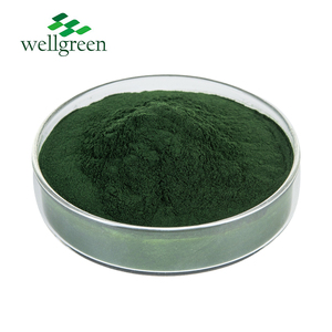 Poudre de Chlorella de qualité alimentaire biologique USDA, extrait de Chlorella Vulgaris testé par HPLC, emballage en fût Ker <span class=keywords><strong>Rai</strong></span> Ler, prix d'usine en vrac - Product Image 2