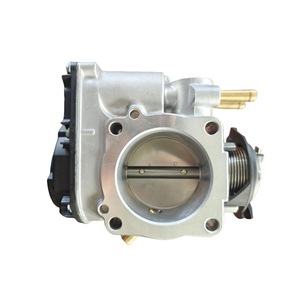 ชุดประกอบลิ้นปีกผีเสื้อ 06A133064Q สำหรับอะไหล่เปลี่ยนเครื่องยนต์ Volkswagen Jetta 2V - Product Image 2