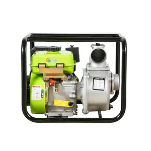 Pompe à eau diesel 50KB-2D 50mm pour l'irrigation agricole prix bon marché à vendre pompes à moteur diesel de haute qualité