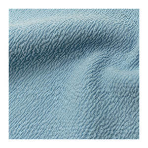 Precio DE FÁBRICA DE China, tela de punto Jacquard <span class=keywords><strong>Liverpool</strong></span> elástica, tela de poliéster Spandex para prendas de vestir - Product Image 5