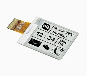 Ruised 100% Original 1.54 Inch ink screen Bare Screen Module <strong>E</strong>-<strong>Paper</strong> <strong>Display</strong> Black white <strong>e</strong>-label <strong>Price</strong> tag stm32 Raspberry PI 4B - Product Image 5