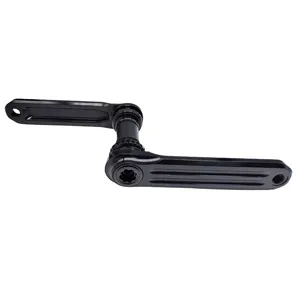 Manivela de Caracol prowheel ISIS titanio trusctive <span class=keywords><strong>mejor</strong></span> calidad <span class=keywords><strong>MTB</strong></span> juego de manivela de bicicleta - Product Image 1