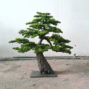 Árbol Bonsái Artificial, Pino Artificial, Pino Japonés <span class=keywords><strong>para</strong></span> Jardín, Plantas Artificiales <span class=keywords><strong>para</strong></span> Exteriores, Tipos <span class=keywords><strong>de</strong></span> <span class=keywords><strong>Pinos</strong></span> - Product Image 4