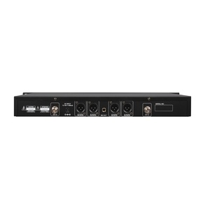 MF4400 Barato 4CH UHF Sin micrófonos inalámbricos IR Micrófono de conferencia Lavalier de mano para el hogar KTV/Stage/Speach/Training - Product Image 6