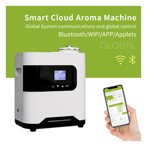 Mesin Diffuser Aroma Hotel Komersial Besar, Smart WiFi, Dinding, Tanpa Air, Elektrik, Garansi 1 Tahun - Product Image 6