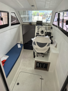 <span class=keywords><strong>Bateau</strong></span> <span class=keywords><strong>de</strong></span> pêche familial sportif Grandsea <span class=keywords><strong>de</strong></span> 8,8 m <span class=keywords><strong>de</strong></span> long en fibre <span class=keywords><strong>de</strong></span> verre, <span class=keywords><strong>prix</strong></span> abordable - Product Image 6