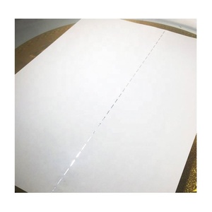 Anticounterfeit Paper Hot Stamping Holographic Watermarked Paper <strong>Security</strong> A4 Certificate Paper - Product Image 3