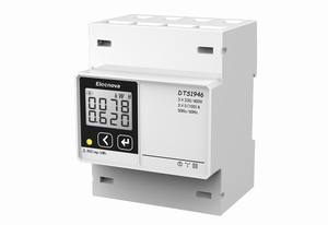 DDSF1946-1p Tarif-Energiezähler mit Hoher Genauigkeit, MID-Zertifiziert, DIN-Schienen-Energiezähler - Product Image 4