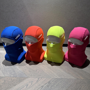 Passamontagna Integrale da <span class=keywords><strong>Uomo</strong></span> di Marca Designer Best-seller con Sensore di Temperatura, Cambio Colore e Protezione dal Vento per Sci e Attività all'Aperto - Product Image 5