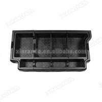 Accessoires JIMNY 5 portes, boîte à outils pour coffre de voiture, boîte à outils pour Suzuki Jimny JC74 2023 +