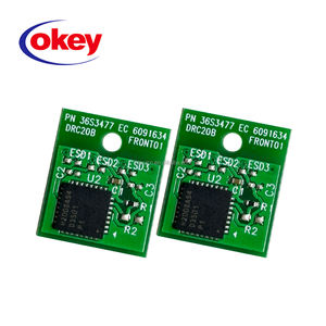 <span class=keywords><strong>Lexmark</strong></span> MS321 MS521 MS621 MS622 카트리지 칩 재설정 56F2000 56F3000 56F4000 56F5000 용 6K MS421 토너 칩 - Product Image 5