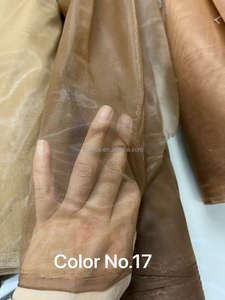 Màu da cao cấp, màu nude, không bóng, chất liệu lưới corset, lưới dùng cho corset - Product Image 5