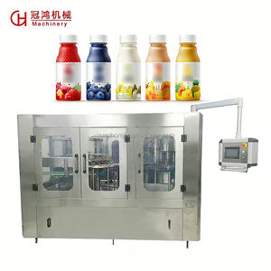 Máquina de Llenado Tres en Uno Inteligente, Totalmente Automática y de Alta Precisión con Certificación CE para Latas, Botellas y Barriles - Product Image 2