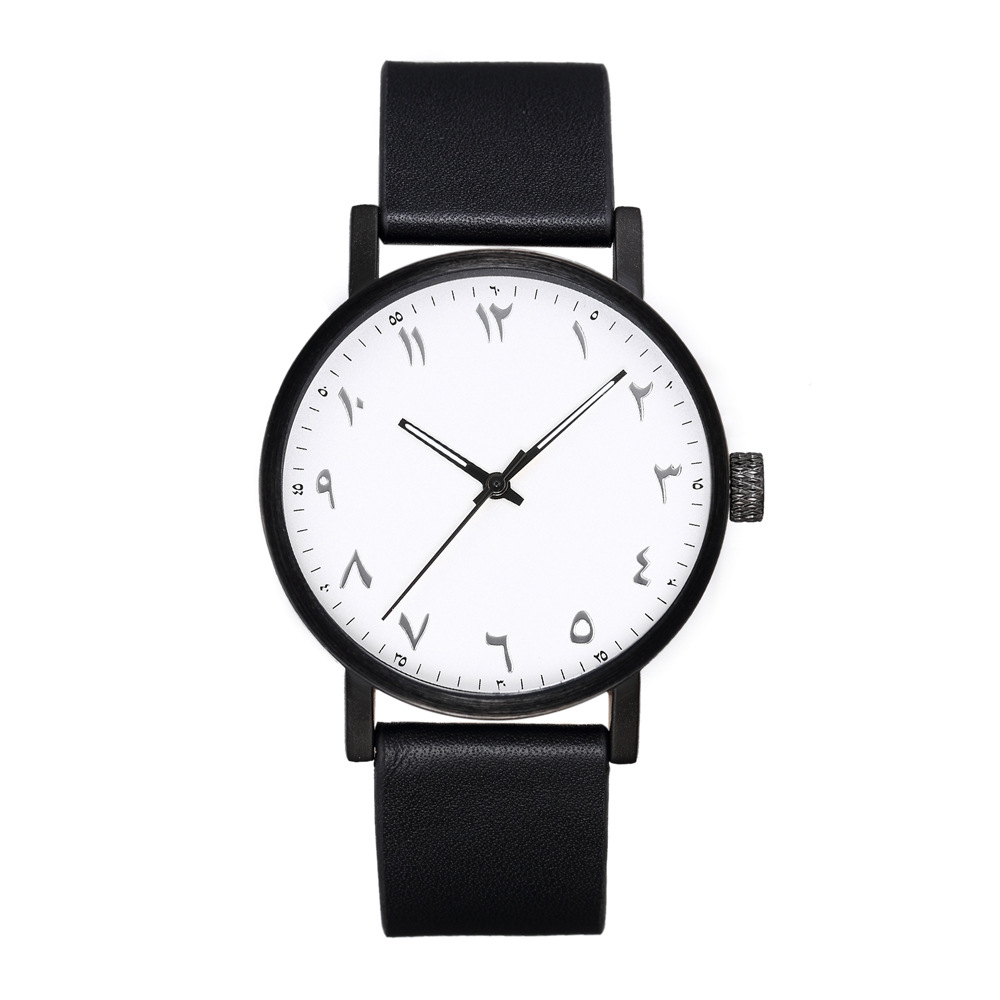 Cuir noir