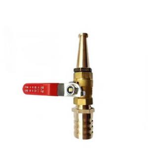 Série de pistolets à eau - Pistolet à eau haute pression en cuivre pour le lavage de voitures et le rinçage des vannes d'incendie - Product Image 1