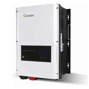 Growatt SPF 12KT HVM Onduleur solaire hybride hors réseau à onde sinusoïdale pure 12 kW 230 VCA monophasé 10,2 kW - Product Image 2