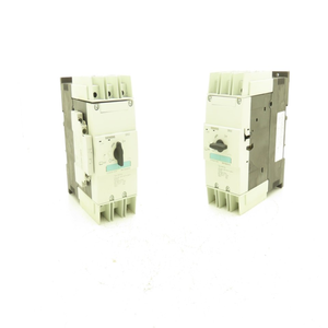 Nuevo y Original: Interruptor Automático PLC 3RV1742-5CD10, Protección de Sistema, 20A, 600VAC, <span class=keywords><strong>3</strong></span> Fases, Lote de <span class=keywords><strong>2</strong></span> * Producto de Automatización Industrial - Product Image 1