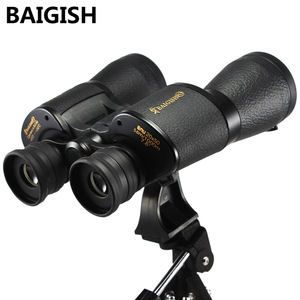 Binoculares de Visión Nocturna Begos 20x50 con Oculares Grandes Bordados para Uso en Exteriores - Product Image 5