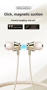 Auricolari Wireless a Collare di Nuova Generazione, Alta Qualità, Comodi da Indossare, Meno di 3 Ore di Autonomia, Display Digitale, Design Discreto - Product Image 6
