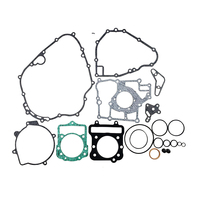 Juego Completo de Juntas de Motor para ATV, Kit de Juntas Completo para KAWASAKI ATV KLF300B Bayou KEF300 Lakota 1988-2004 Quad Motocross Motocicleta