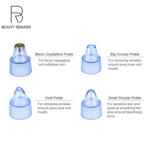 Aparato de belleza <span class=keywords><strong>para</strong></span> el cuidado de la piel <span class=keywords><strong>Facial</strong></span>, Reduce la grasa y elimina puntos negros - Product Image 6