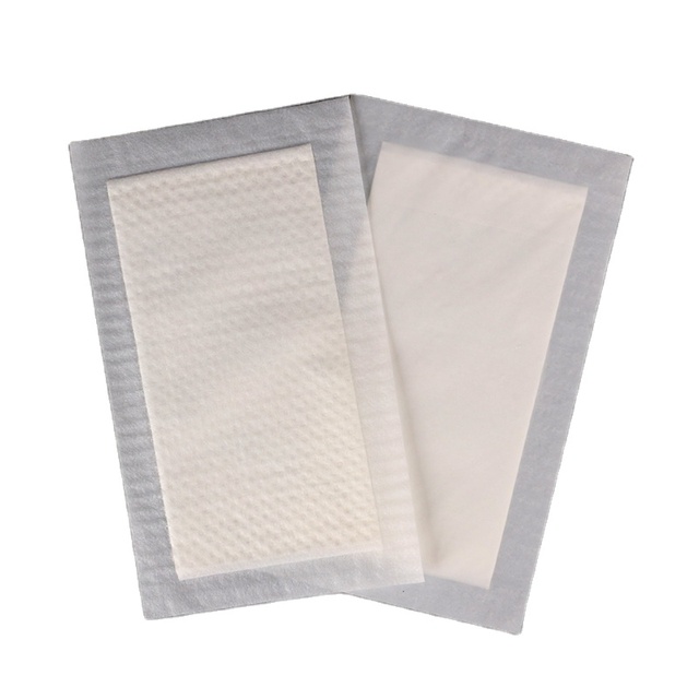 Super Absorbent Absorb Excess Blood Food Meat Absorbent Pad  High Disposable Absorbent Pads