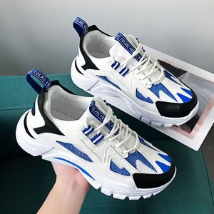 Zapatillas Casuales para Hombre 2026, OEM y ODM, Calzado de Seguridad para Caminar y Correr con Parte Superior de Tejido Fly Knit para Primavera e Invierno - Product Image 6