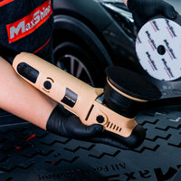 Polisseuse orbitale double action Maxshine 1000W, course de 8 mm, avec plateau de support de 5 pouces pour le detailing automobile, vente en gros OEM