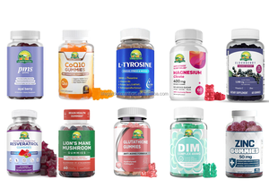 טבליות לעלייה מהירה במשקל, תוסף תזונה טבעי ובריא, גיינר טבעוני, ג'ינסנג, גרסיניה, ניקוי רעלים, כדורי חלבון לעיצוב הגוף - Product Image 6