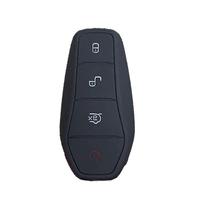 Coque de protection en silicone pour clé de voiture BYD Han EV Sealion Song Pro Yuan Max Tang Dmi Dolphin E2 Accessoires Qin Plusdmi