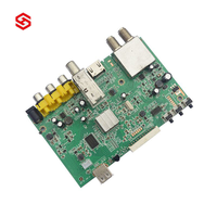 Carte mère industrielle PC X86 pour calcul en périphérie IoT de type C avec 2 Go de RAM, marque SANHEX
