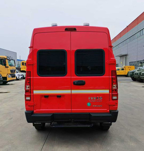 Veicolo da trasporto per cani da fuoco I Veco, veicolo da trasporto per cani da ricerca e salvataggio, veicolo per il trasporto di animali domestici - Product Image 6