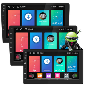 8227 1GB 32GB pantalla táctil 7 9 10,1 pulgadas Android radio de coche con salida de vídeo AHD 3313 - Product Image 3