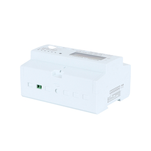 3P 4 dây Din Rail thông minh điện điều khiển từ xa trả trước năng lượng Meter Wifi ZigBee tuya quang điện Meter PV meterter - Product Image 4